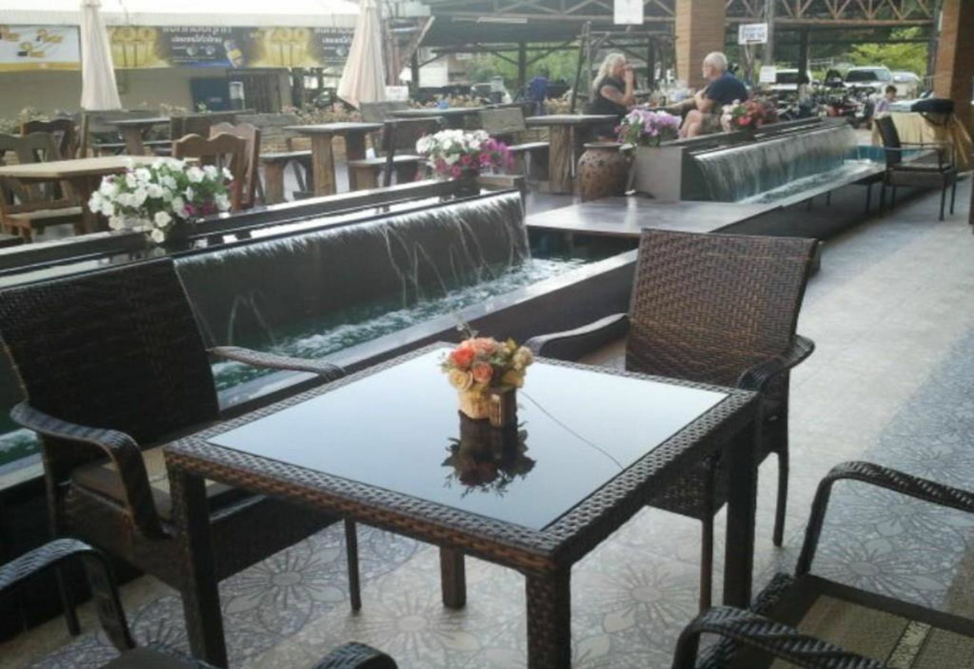 Kaennakorn Khonkaen Hotel Кхонкен Екстер'єр фото