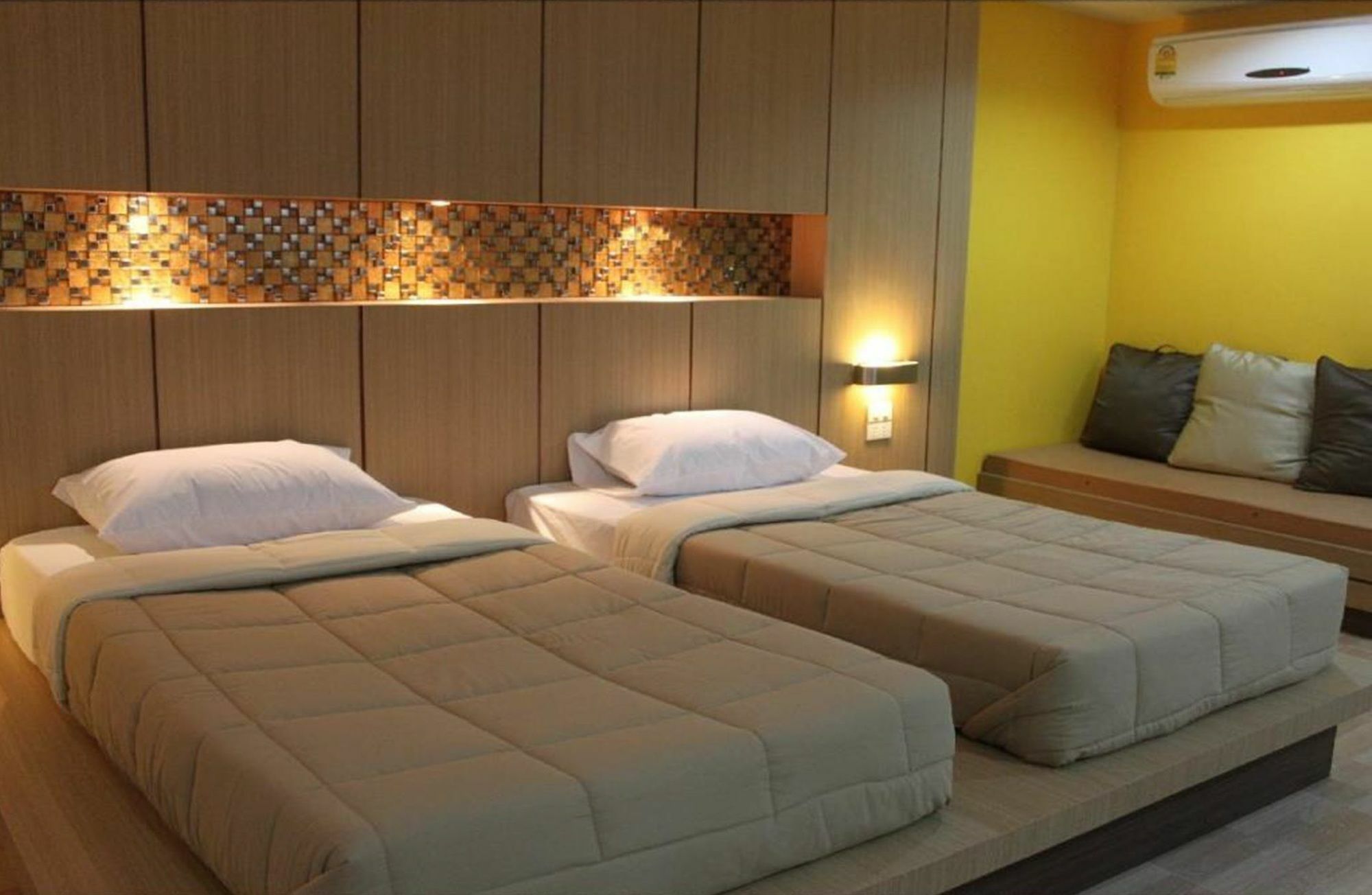 Kaennakorn Khonkaen Hotel Кхонкен Екстер'єр фото